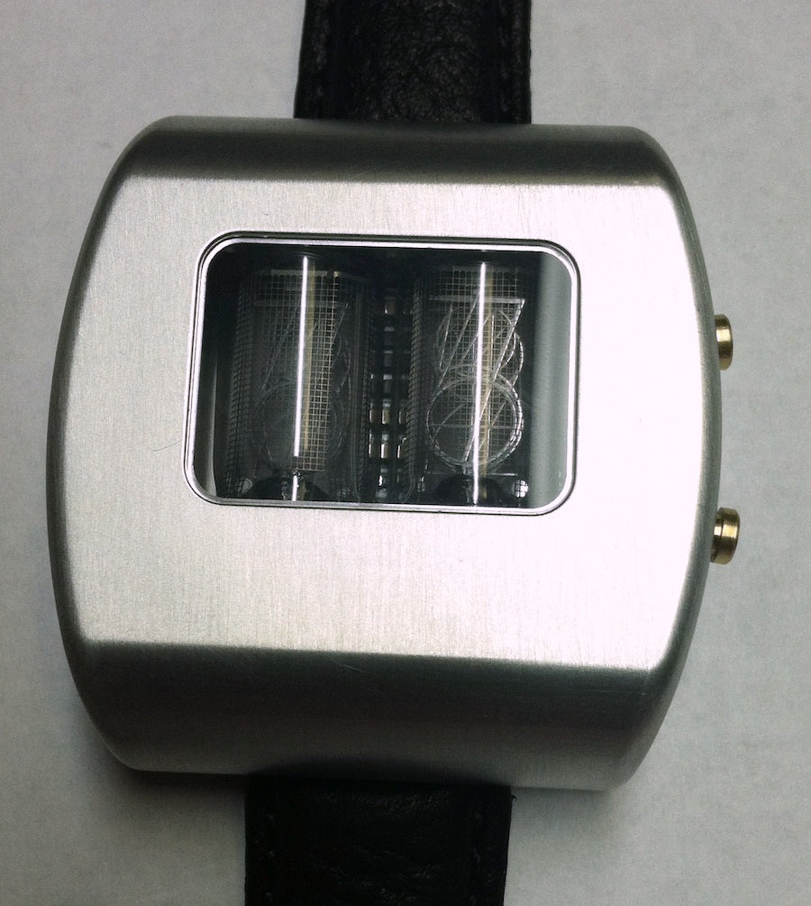 Square Nixie Watch - Part One